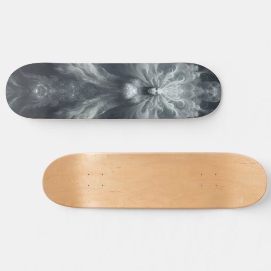 Clouded Apparition Skateboard (Horizontaal)