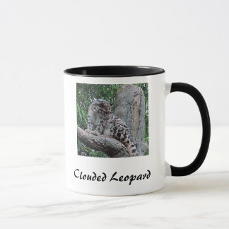 Clouded Leopard Mok