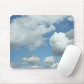 Clouded Sky Muismat (Met muis)