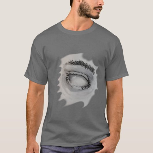 Cloudeye T-shirt (Voorkant)