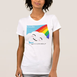 Cloudie Rainbows Tank