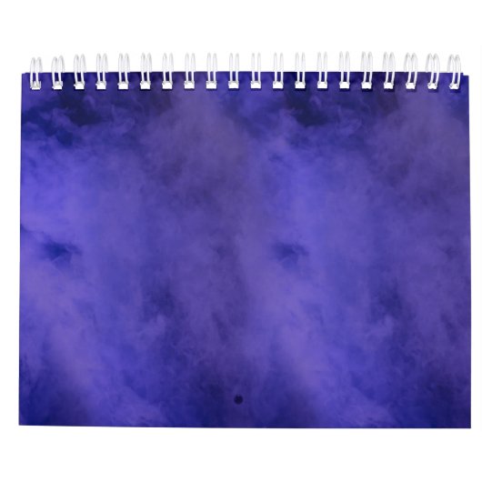 Cloudkalender Kalender (Achterkant)