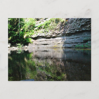 Cloudland Canyon - Briefkaart