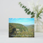 Cloudland Canyon State Park Briefkaart (Staand voorkant)