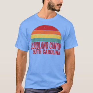 Cloudland Canyon State Park Georgia 1 T-shirt