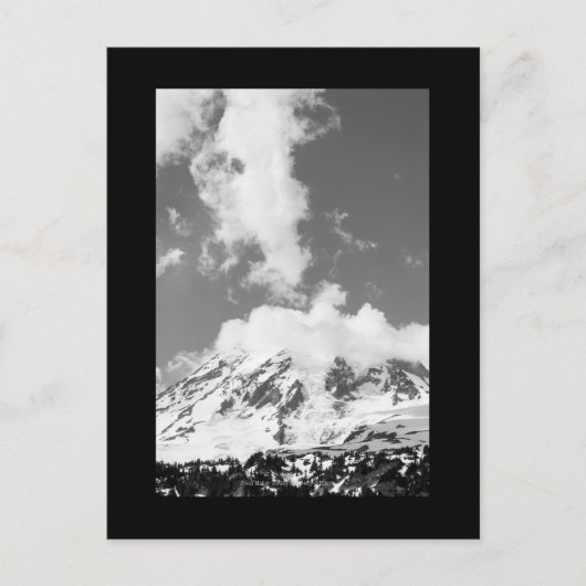 cloudmaker briefkaart (Voorkant)