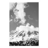 cloudmaker foto afdruk (Voorkant)