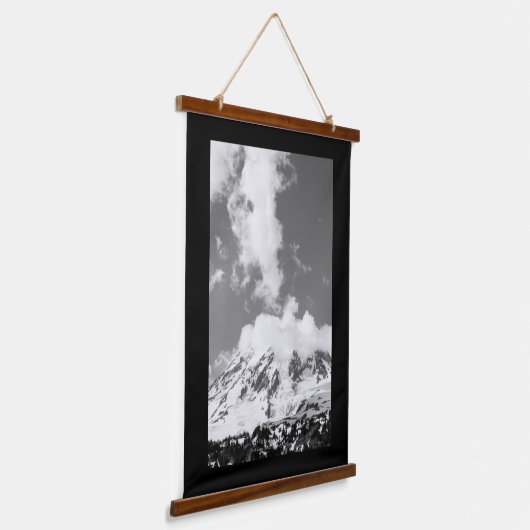 cloudmaker hangend wandkleed (Gebogen)