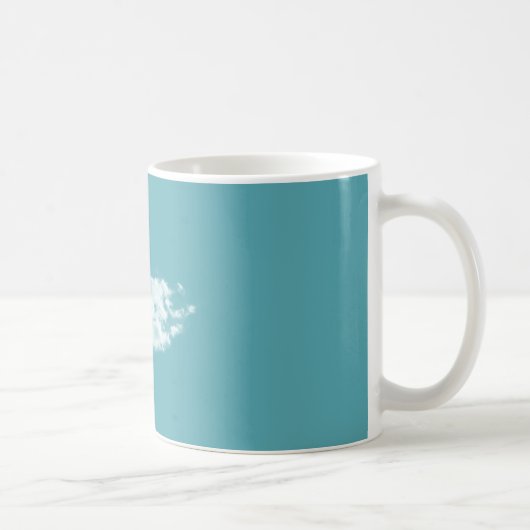 CloudMok Koffiemok (Rechts)