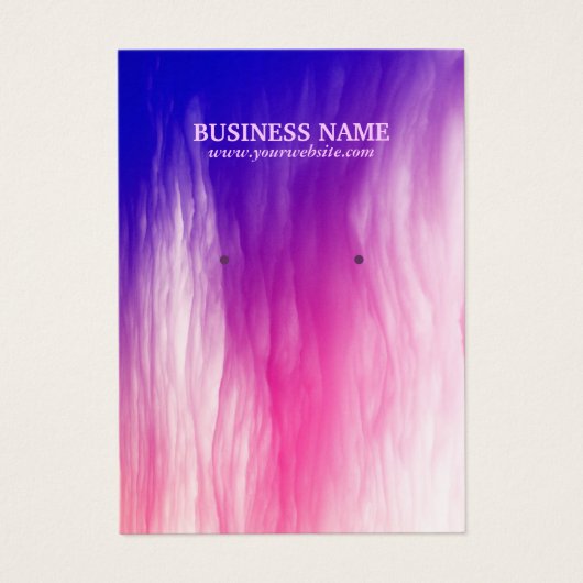 Clouds Abstraits modernes à l'écoute des cartes d' (Devant)