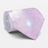 Clouds and Stars Stropdas (Opgerold)