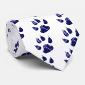 Clouds Ball Claw Stropdas (Opgerold)