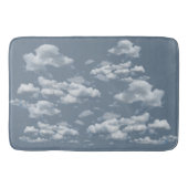 Clouds Bath Mat (Voorkant)
