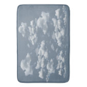 Clouds Bath Mat (Voorkant Verticaal)