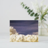 Clouds_ Briefkaart (Staand voorkant)