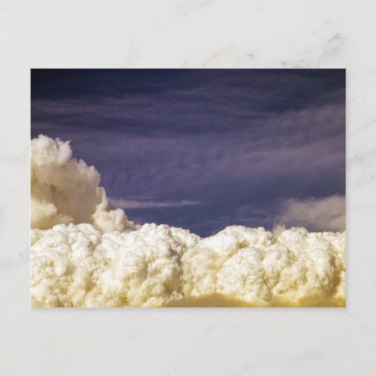 Clouds_ Briefkaart (Voorkant)