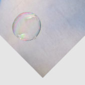 Clouds Bubble Beauful Blue Sky Tissuepapier (Detail)