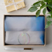 Clouds Bubble Beauful Blue Sky Tissuepapier (Geschenk)