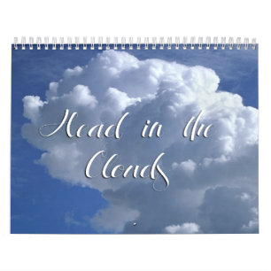Clouds Calendar Kalender