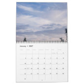 Clouds Calendar Kalender (Jan 2027)