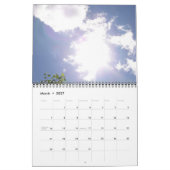 Clouds Calendar Kalender (Mar 2027)