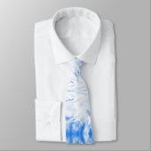 Clouds Classy Cravate masculine (Attaché)
