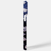 Clouds de minuit coque iphone Abstrait (Verso / Droite)