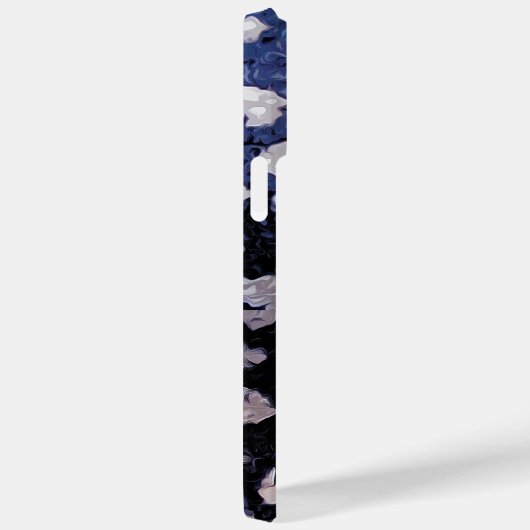 Clouds de minuit coque iphone Abstrait (Verso / Droite)