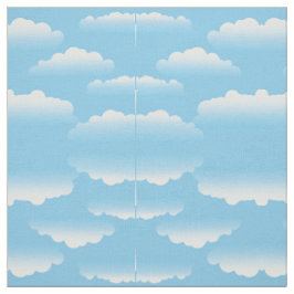 Clouds Fabric Stof