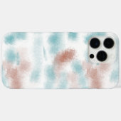 Clouds iPhone / coque ipad (Verso (horizontal))