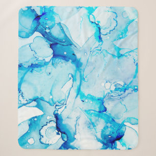 Clouds Macro. Sapphirine en White color Spots. Oc Sherpa Deken