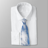 Clouds Necktie Stropdas (Gebonden)