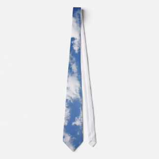 Clouds Necktie Stropdas