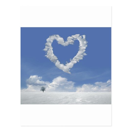 clouds-of-love postcard carte postale