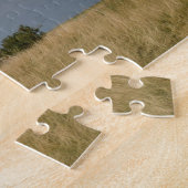 Clouds over Broadway Tower in de Cotswolds Legpuzzel (Zijkant)