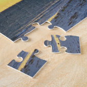 Clouds over Fort Myers Beach, Florida Legpuzzel (Zijkant)