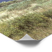 Clouds passeren door poster (Hoek)