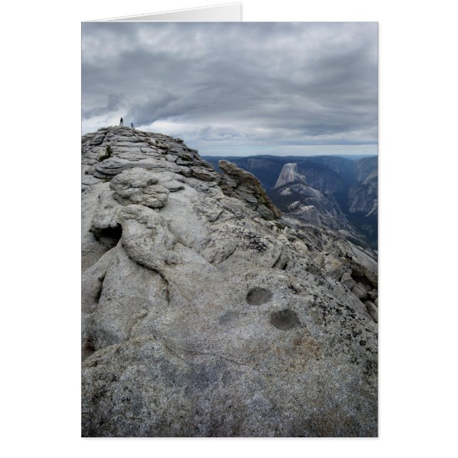 Clouds Rest Vista- Yosemite (Voorkant)