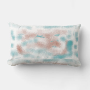 Clouds Sierkussen, Lumbar Pillow 13 "x 21" Buitenkussen