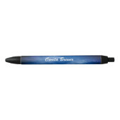 Clouds Specialized Black Trim Pen (Voorkant)