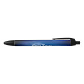 Clouds Specialized Black Trim Pen (Bovenkant)