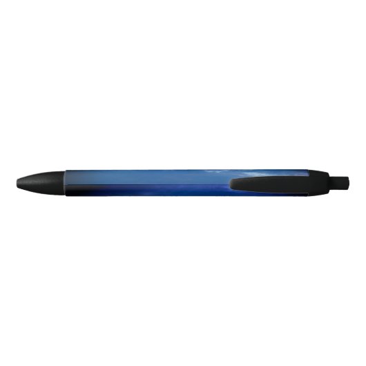 Clouds Specialized Black Trim Pen (Achterkant)