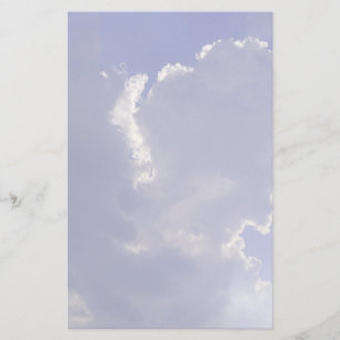 Clouds Stationery Briefpapier