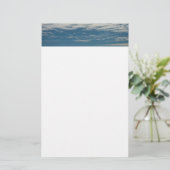 Clouds Stationery Briefpapier (Staand voorkant)