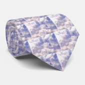 Clouds_ Stropdas (Opgerold)