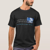 CLOUDS T-SHIRT (Voorkant)