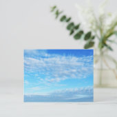 Cloudscape Briefkaart (Staand voorkant)