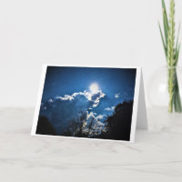 Cloudscape, carte