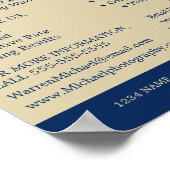 Cloudscape, Fotografie, Fotograaf huren Poster (Hoek)