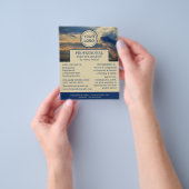 Cloudscape, Fotografie, Fotografe hire Flyer (Hand)